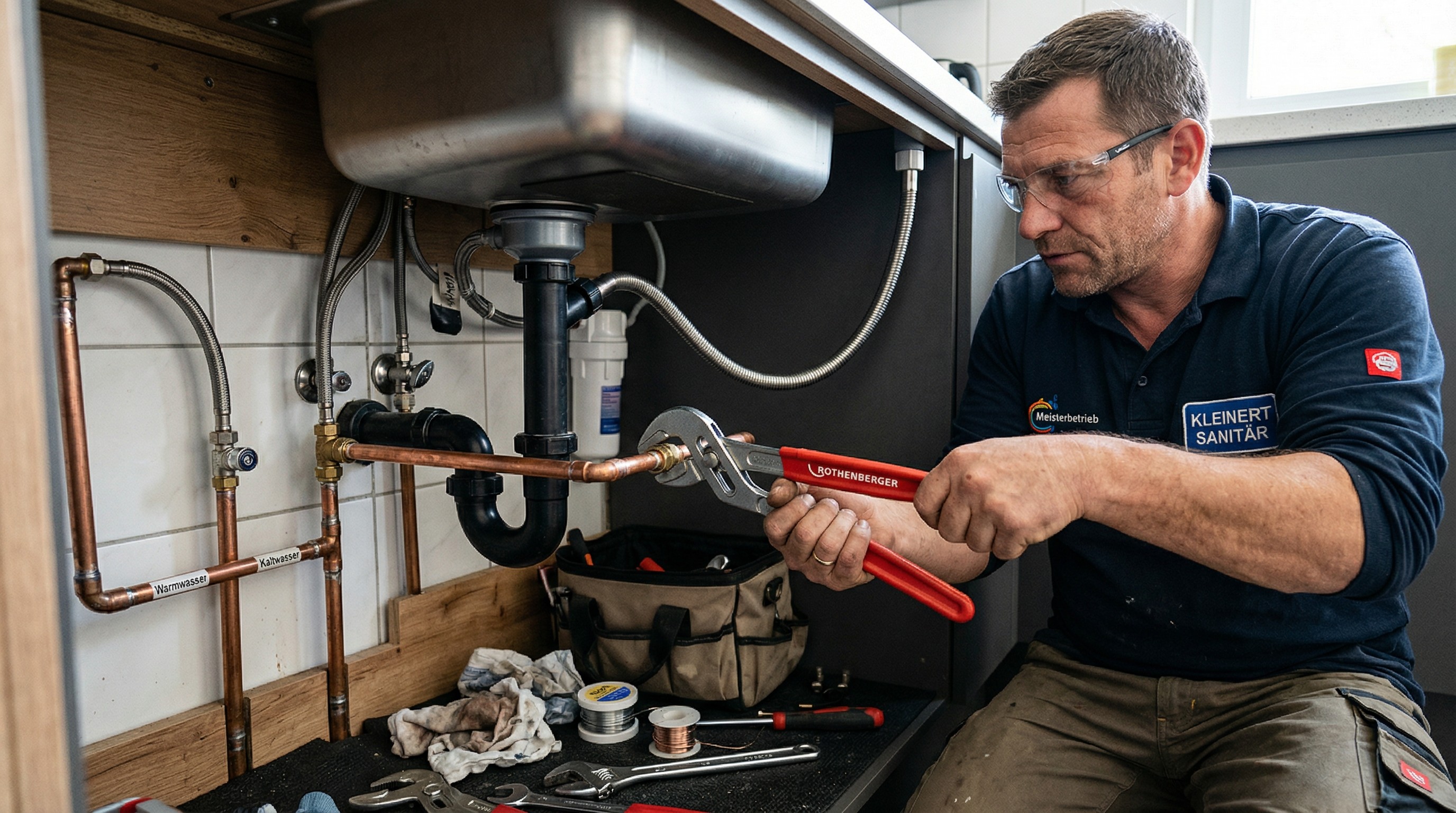 Büdost GmbH – Sanitärinstallateur Dortmund